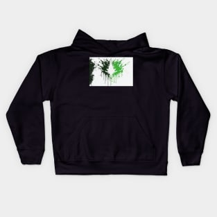 The Leaf Splatter - Environmentally Friendly Kids Hoodie